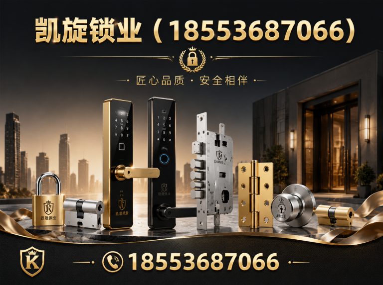 诸城市汽车配钥匙展示图