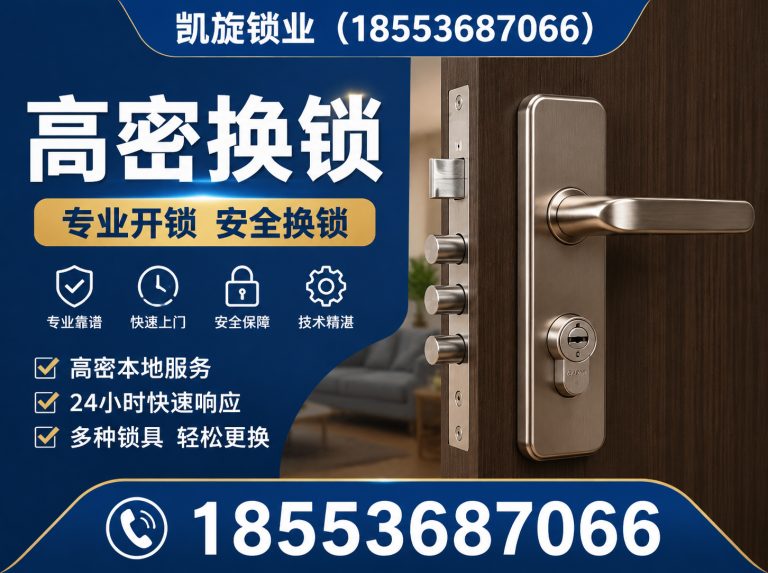 诸城市凯旋锁业展示图